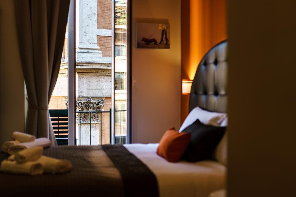 Guest House Grazioli Roma Eksteriør bilde