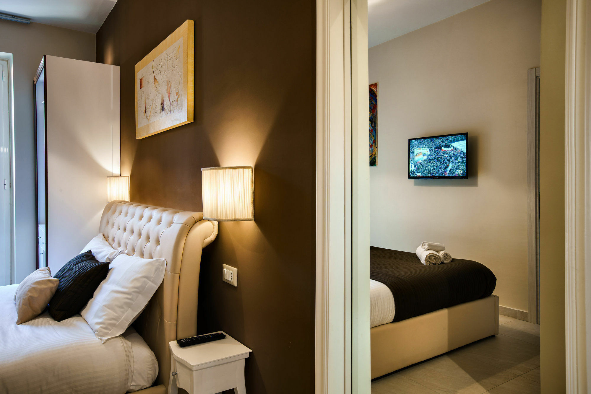 Guest House Grazioli Roma Eksteriør bilde
