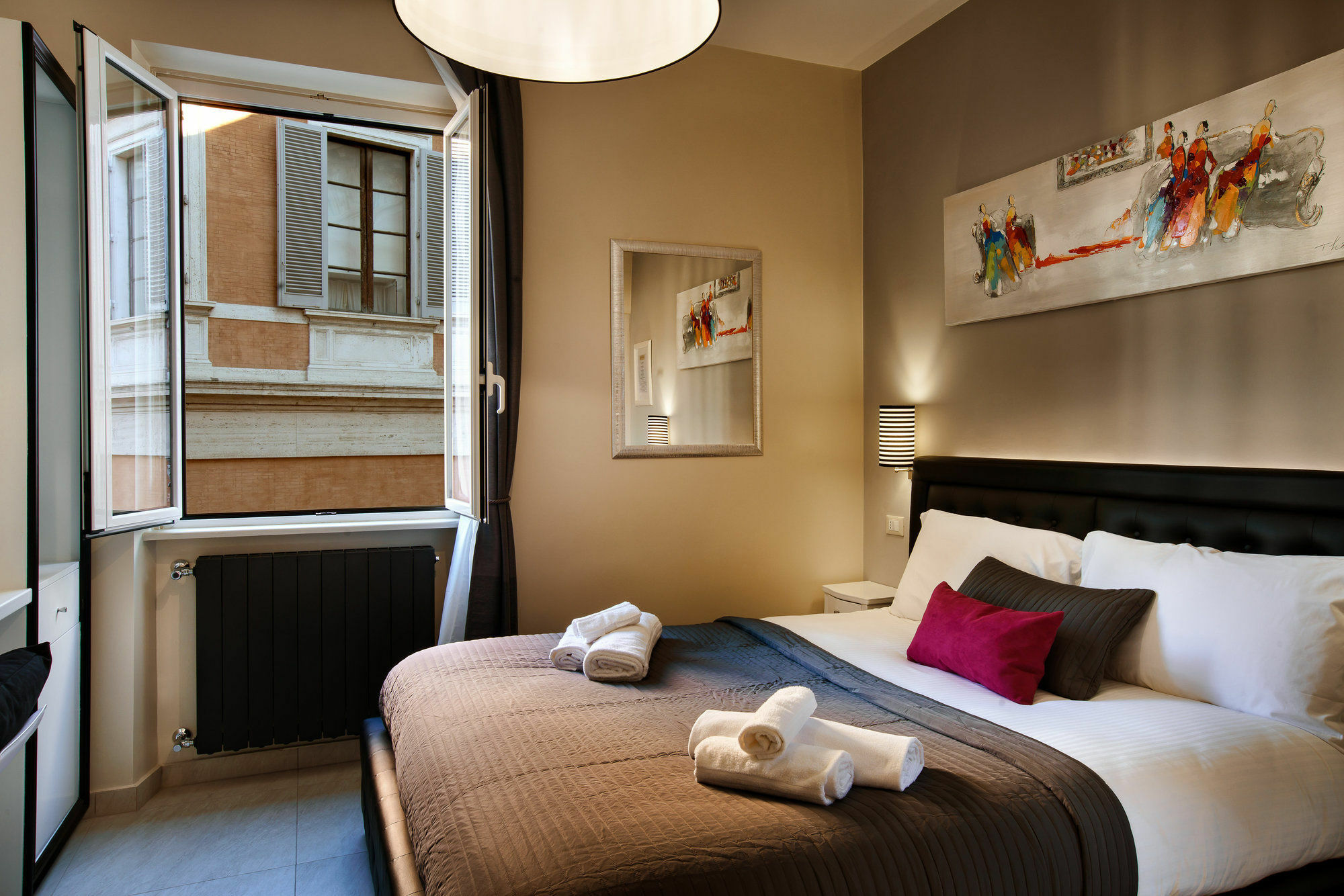 Guest House Grazioli Roma Eksteriør bilde