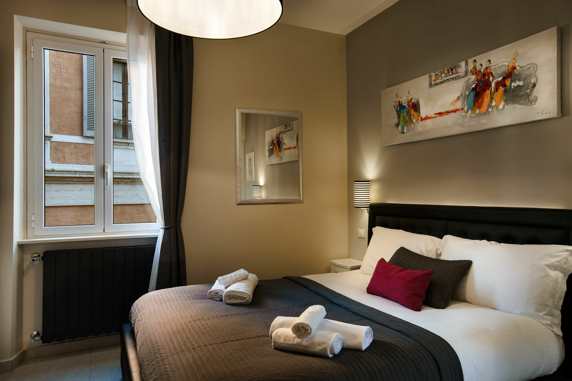 Guest House Grazioli Roma Eksteriør bilde