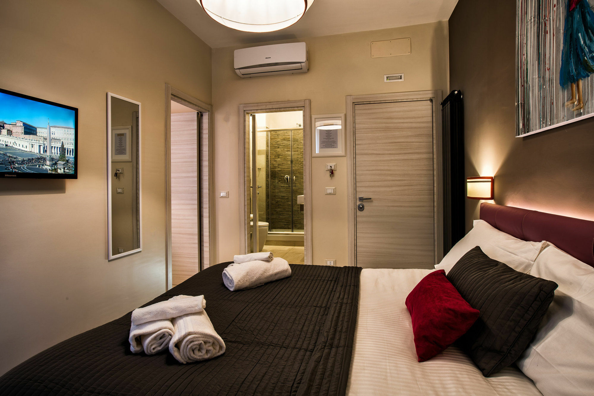 Guest House Grazioli Roma Eksteriør bilde