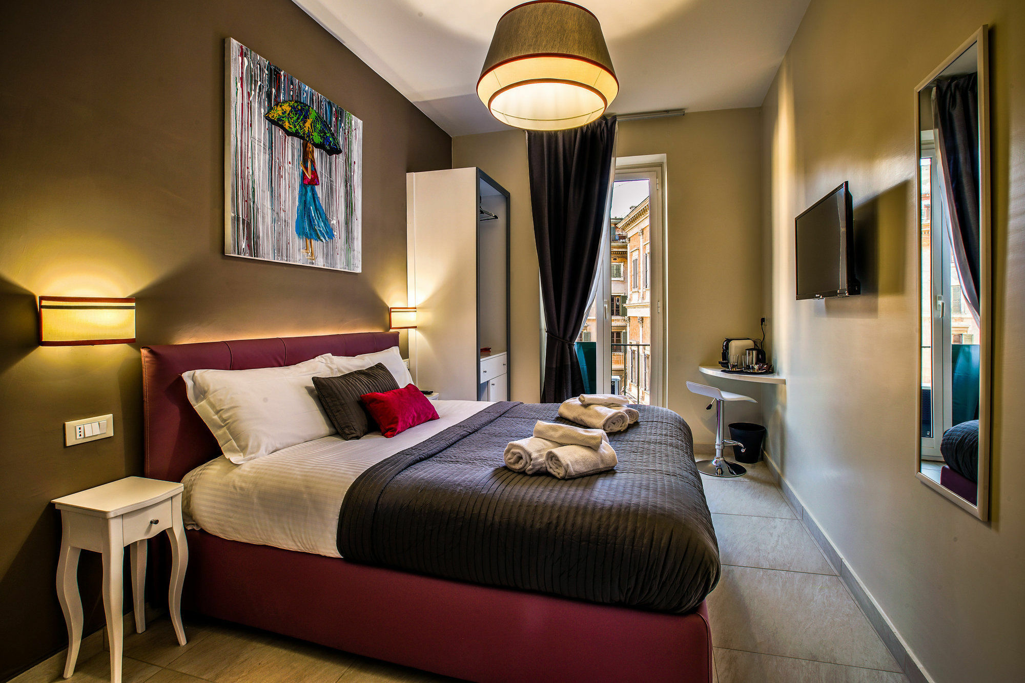 Guest House Grazioli Roma Eksteriør bilde
