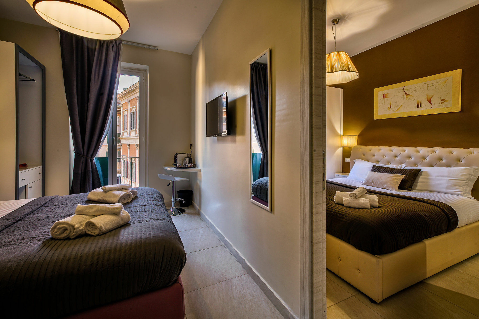 Guest House Grazioli Roma Eksteriør bilde